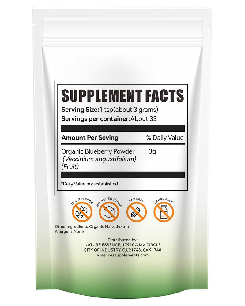 Organic Blueberry Powder