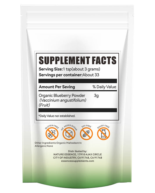 Organic Blueberry Powder