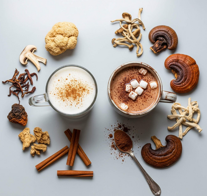 Organic Cordyceps Mushroom Powder