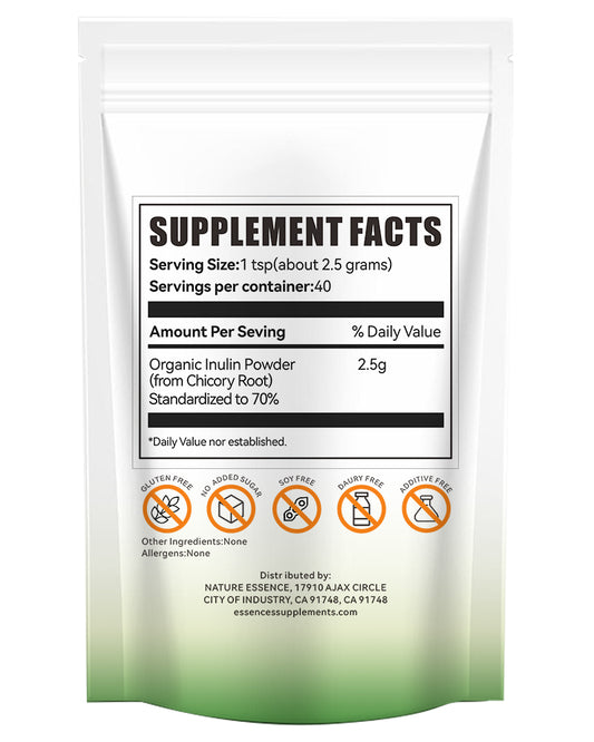 Organic Inulin Powder