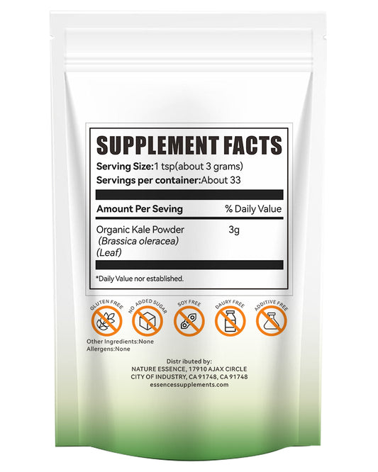 Organic Kale Powder