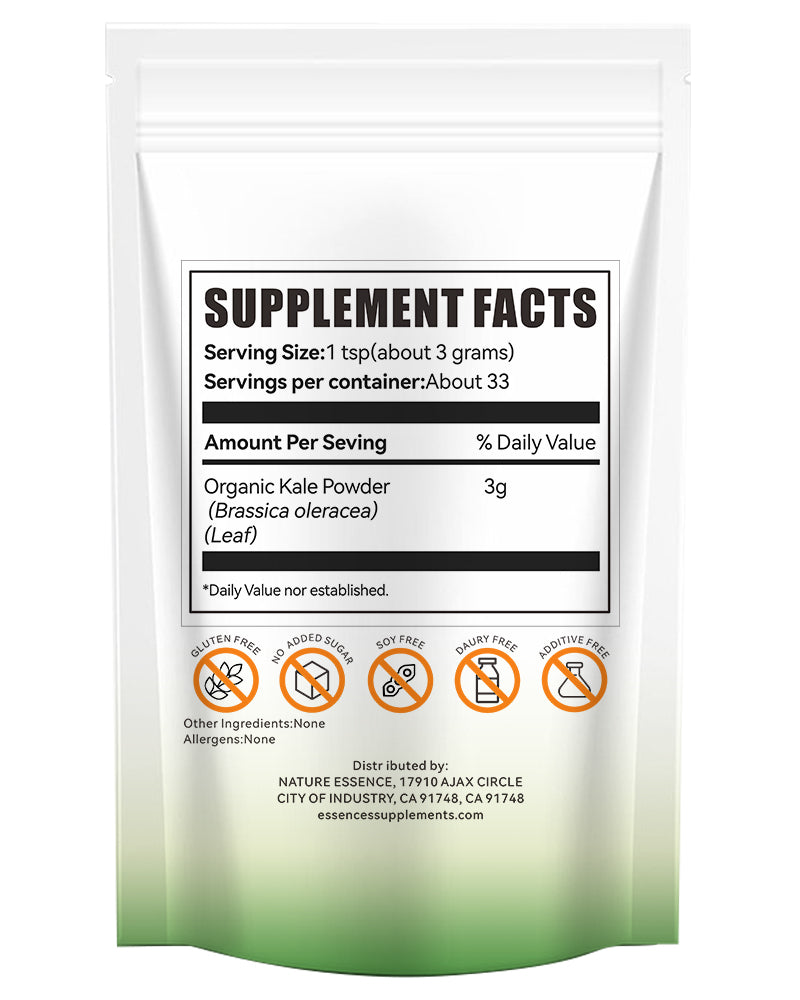 Organic Kale Powder