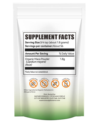 Organic Maca Powder