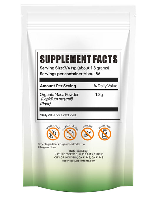 Organic Maca Powder