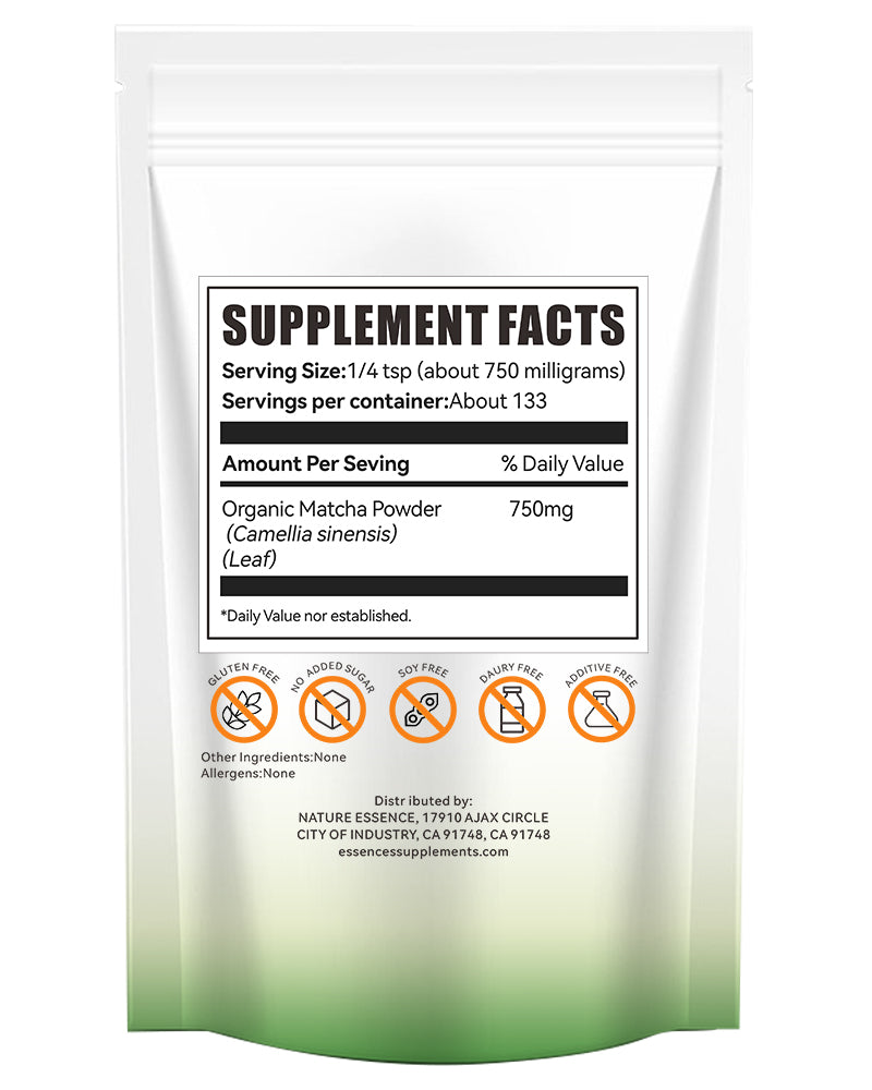 Organic Matcha Powder