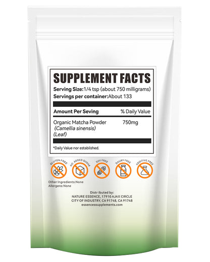 Organic Matcha Powder
