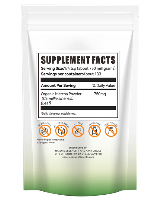 Organic Matcha Powder