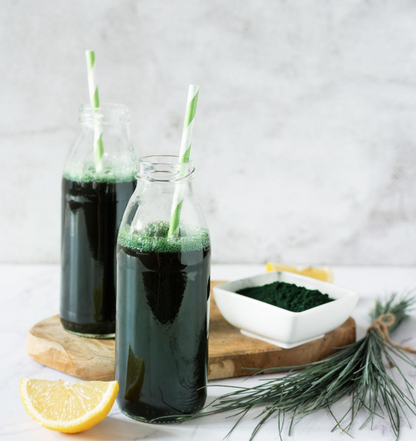 Organic Spirulina Powder