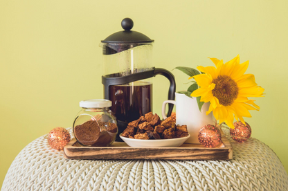 Organic Chaga Mushroom Powder