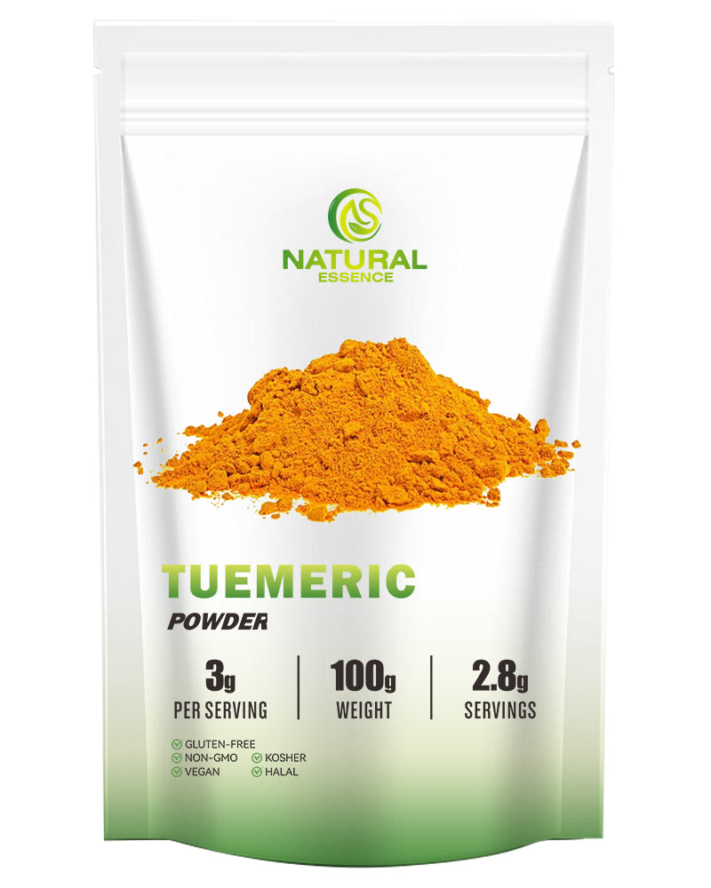 Organic Turmeric Powder–Curcumin Superfood Daily Wellness