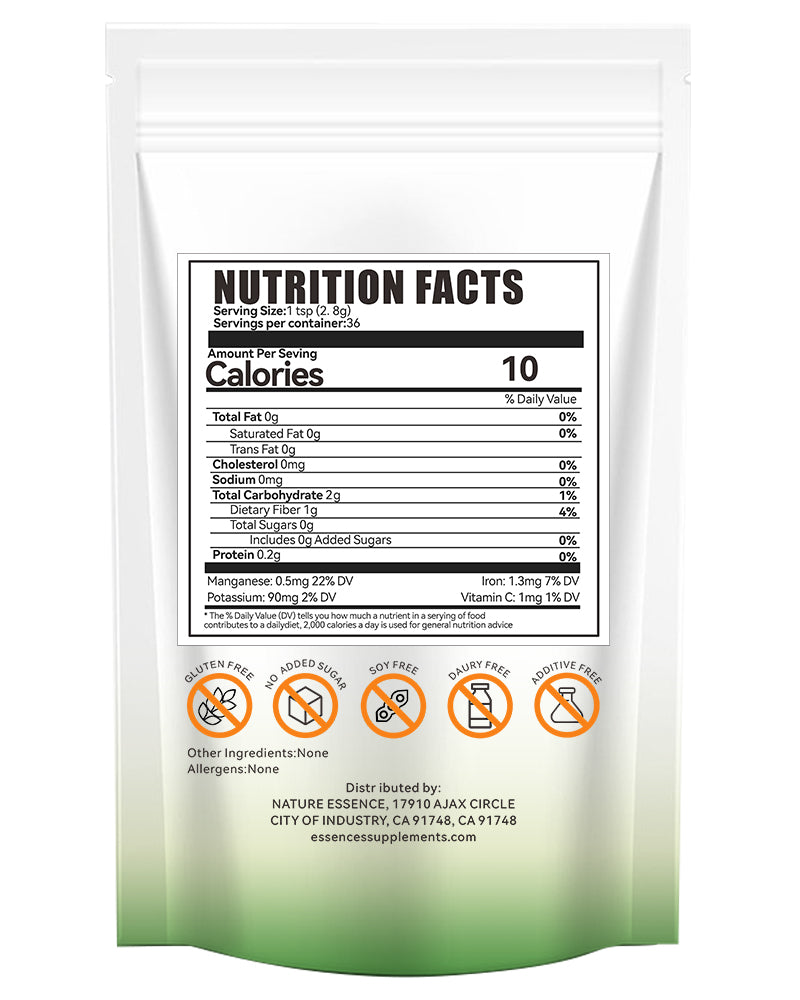 Organic Turmeric Powder–Curcumin Superfood Daily Wellness