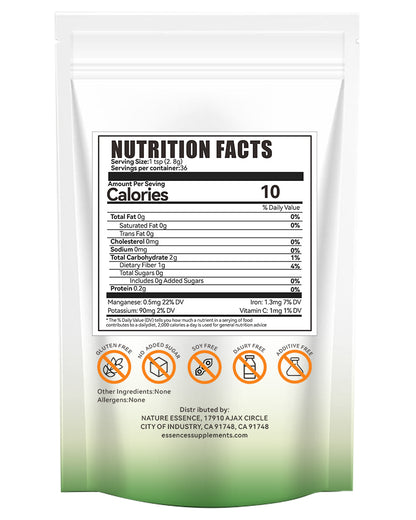 Organic Turmeric Powder–Curcumin Superfood Daily Wellness