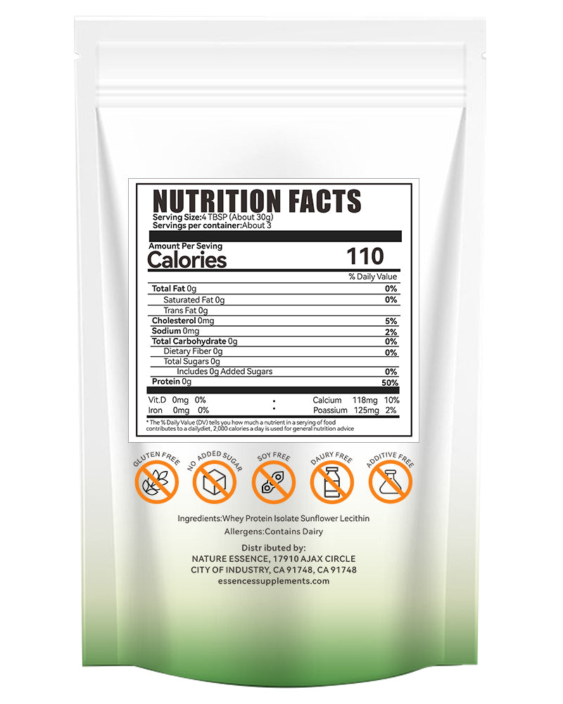 Whey Protein Powder