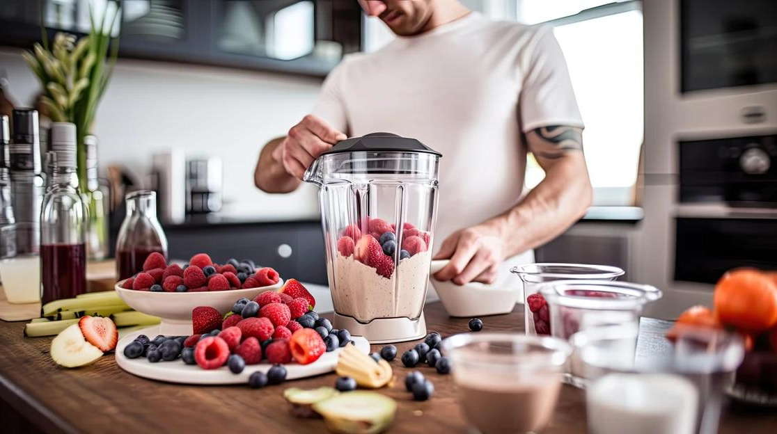 Whey Protein Powder